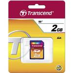 Transcend SDHC 2GB memorijska kartica