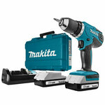 Makita DF457DWE bušilica, izvijač
