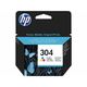 HP N9K05AE tinta color (boja)/plava (cyan), 2ml, zamjenska