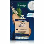 Kneipp Good Night relaksirajuća sol za kupku Swiss Stone Pine &amp; Balsam Torchwood 60 g