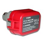 Baterija za Makita 9100 / 9101 / 9102, 9.6 V, 3.0 Ah