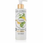 Jeanne en Provence Verveine Agrumes hidratantno mlijeko za tijelo 250 ml
