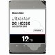 Western Digital 12 TB Ultrastar He12 3.5" SATA III - HUH721212ALE600