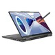 Lenovo Yoga 14ARP8, 82YM004YGE, 14" 1920x1200, 512GB SSD, 16GB RAM, AMD Radeon, Windows 11, touchscreen