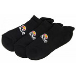 Čarape za tenis Ellesse Tebi Trainer Liner Socks 3P - black
