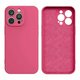 Silicone Case maskica za Samsung Galaxy S23 Ultra: fuchsia