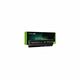 40963 - Green Cell HP03 baterija 4400 mAh, MU06 za HP 635 650 655 2000 Pavilion G6 G7 Compaq 635 650 Compaq Presario CQ62 - 40963 - Specifications - Capacity 4400 mAh - Voltage 10.8V 11.1V - Number of cells 6 - Cells technology Li-Ion - Warranty...