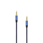 AUDIO KABEL SBOX 3.5 Muški - 3.5 mm Muški 1.5 m Plavi