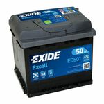 Exide Akumulator excell 12v/50ah