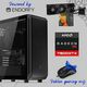 FuturaIT Endorfy GamerPC (AMD Ryzen 7 7800X3D, 32GB RAM, SSD+HDD, RX 7900XTX, 1000W, Midi ATX) Poklon endpc-28