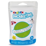 Modelight 50g svijetlo zeleni plastelin - Carioca