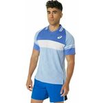 Muški teniski polo Asics Match Actibreeze Polo Shirt - sapphire