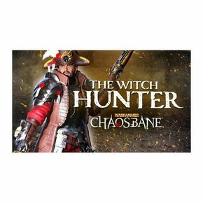 Warhammer: Chaosbane - The Witch Hunter