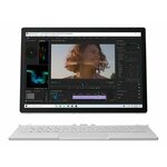 Microsoft Surface Book 3 3000x2000, Intel Core i7-1065G7, 32GB RAM, nVidia GeForce GTX 1650, Windows 10