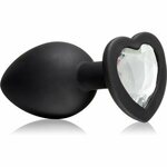 Blush Temptasia Bling Plug Butt Plug Small black 7,2 cm