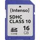 Intenso SDHC 16GB memorijska kartica