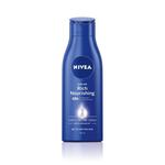 NIVEA Nourishing Mlijeko za tijelo 250 ml