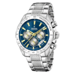 Sat Festina Timeless Chronograph 20668/5 Navy/Silver