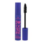 Essence I Love Extreme Volume vodootporno maskara za volumen 12 ml nijansa Ultra Black