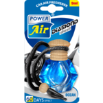 Powe Air Diamond Dust osvežilec za avto, modri ocean, 9 ml
