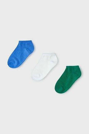 Set od 3 para dječjih niskih čarapa Mayoral 10706 22