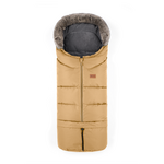 PETITE&MARS Footmuff Arctic 4 u 1 zimska vreća za kolica, Elegant Caramel