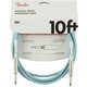 Fender Original Instrument Cable 3m DB