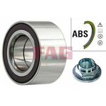 Komplet ležaja kotača Schaeffler FAG 713 6269 80