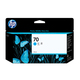 HP 70 130-ml Cyan DesignJet Ink Cartridge