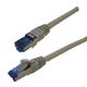 NaviaTec Cat7 S/FTP 10,0m grey NVT-CAT7-S347