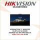 HIKVISION 4K INTERAKTIVNI 75" MONITOR OSJETLJIV NA DODIR DS-D5B75RB/D