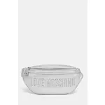 Torbica oko struka LOVE MOSCHINO JC4195PP1MKD196B Srebrna
