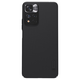 Nillkin Super Frosted Shield Pro izdržljiva maska za Xiaomi Redmi Note 11 Pro+ 5G / 11 Pro crna