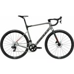 Ridley Grifn Elephant Grey/Red M Cestovni bicikl