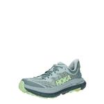 HOKA Tenisice za trčanje 'MAFATE SPEED 4' siva / svijetlosiva / limeta 24383069