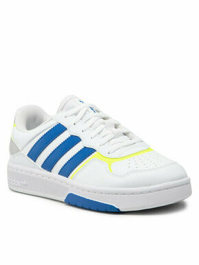 Obuća adidas Courtic J GY3634 Ftwwht/Ftwwht/Blue