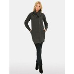 PERSO Woman's Jacket BLH 61ANELA F siva