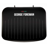 George Foreman Fit Grill električni roštilj, srednji