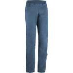 E9 Mia-W Women's Trousers Vintage Blue L Hlače na otvorenom