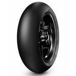 Metzeler Racetec TD Slick ( 200/55 R17 TL zadnji kotač, NHS ) Gume za motorcikl