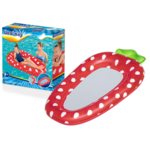 Madrac za plivanje Strawberry 178 x 103 cm Bestway 43644