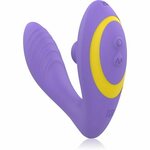 ROMP Reverb Clitoral and G-spot vibrator sa stimulatorom klitorisa 13,9 cm