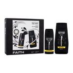 STR8 Faith 48h Set dezodorans 150 ml + gel za tuširanje 250 ml za muškarce