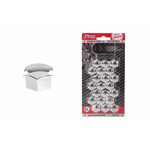 Poklopci vijaka kotača, kromirani, 17 mmCaps for wheel bolts, chrome, 17 mm AE-POKL17-KRO