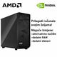 ADM stolno računalo Gaming High Range G79 Amd Ryzen 7 7800x3d, AMD Ryzen 7 7800X3D, 16GB RAM, 1TB SSD, nVidia RTX 4070, Windows 10