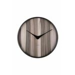 Zidni sat ø 40 cm Wood Melange – Karlsson