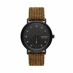 Sat Skagen Kuppel SKW6895 Black/Brown