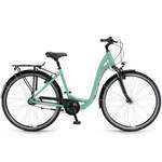 WINORA HOLIDAY N7 WAVE JADEGREEN - 48cm