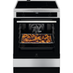 Electrolux LKI66020AX električni/staklokeramični štednjak