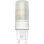 LightMe LM85224 LED Energetska učinkovitost 2021 F (A - G) G9 utični uznožek 3.4 W = 32 W toplo bijela (Ø x D) 18 mm x 57 mm 1 St.